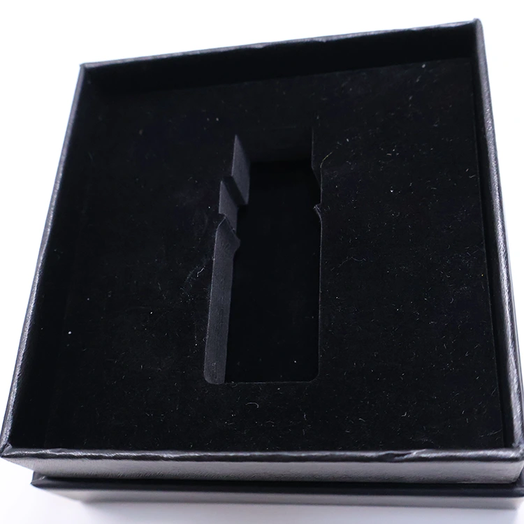White Cardboard Jewelry Packaging Boxes